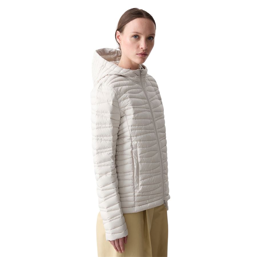 Piumino con cappuccio ad onde da donna Colmar Originals | 2174/2XX219